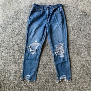 AE Mom Jeans